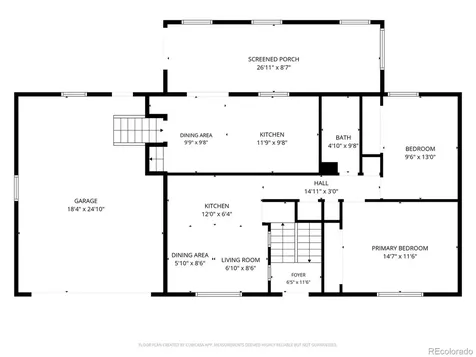 1526 S Ursula Court Aurora CO 80012