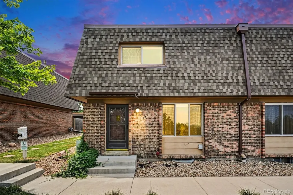 520 Gladiola Street Golden CO 80401