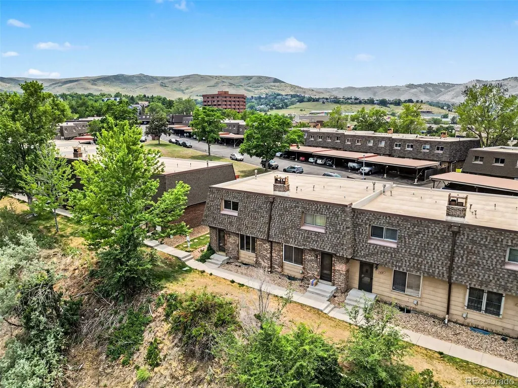 520 Gladiola Street Golden CO 80401