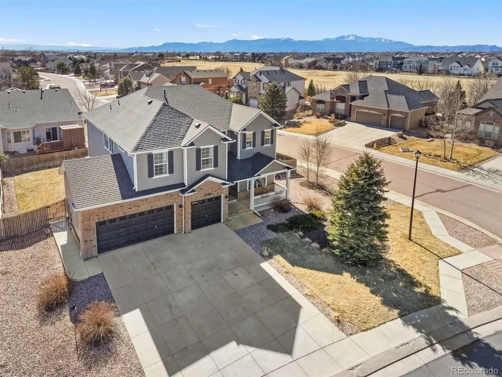 12801 Oakland Hills Road Peyton CO 80831