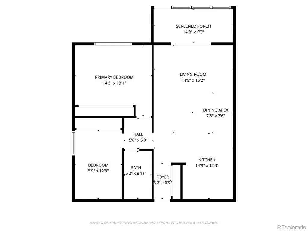 9380 E Center Avenue Denver CO 80247