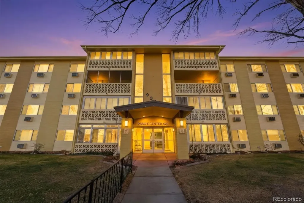 9380 E Center Avenue Denver CO 80247