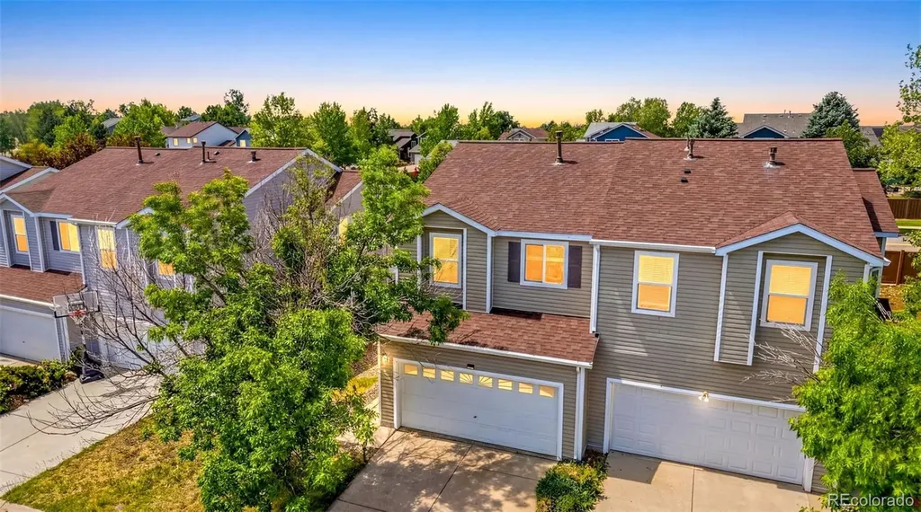 21906 E Crestline Place Aurora CO 80016