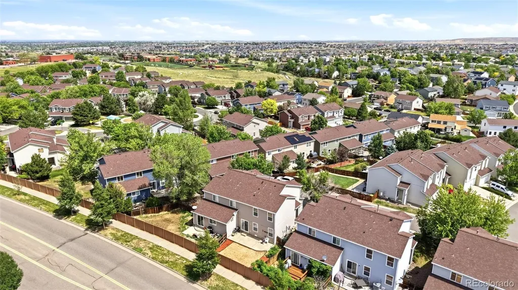 21906 E Crestline Place Aurora CO 80016