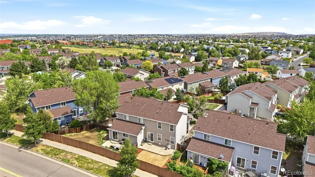 21906 E Crestline Place Aurora CO 80016