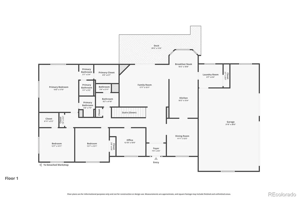 13090 Green Meadow Drive Elbert CO 80106
