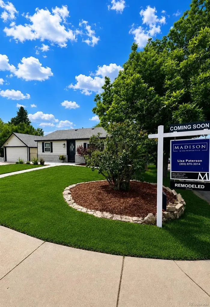 6005 S Sycamore Street Littleton CO 80120