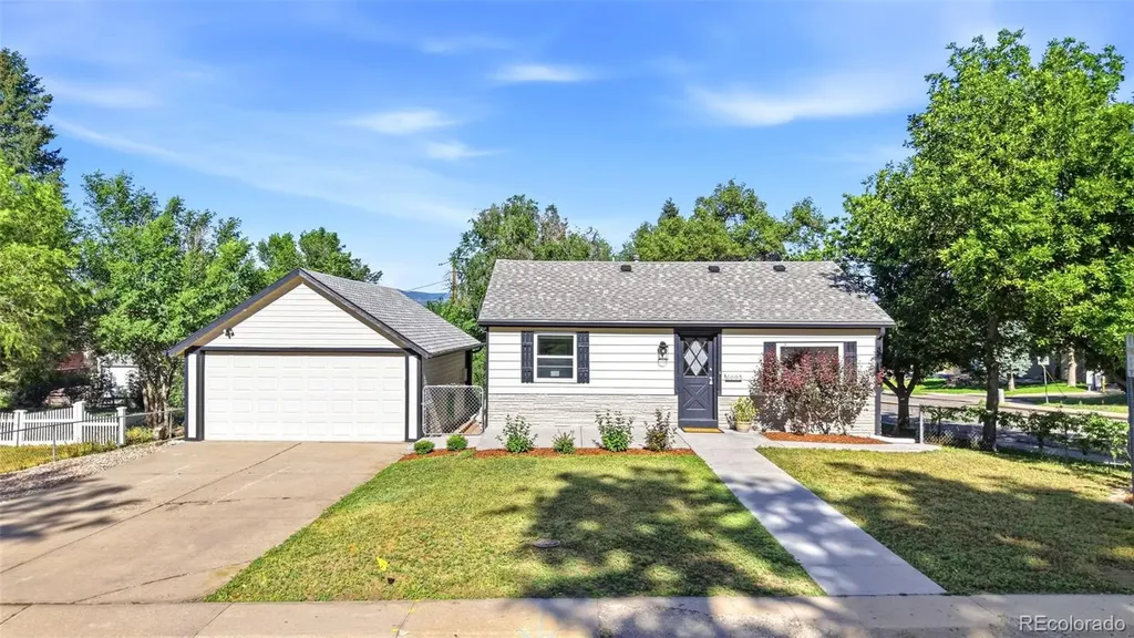 6005 S Sycamore Street Littleton CO 80120