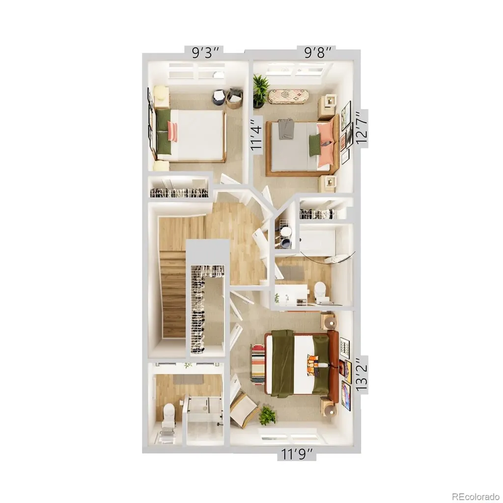 6419 Meade Way Arvada CO 80003