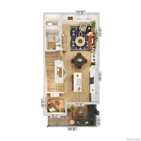6419 Meade Way Arvada CO 80003
