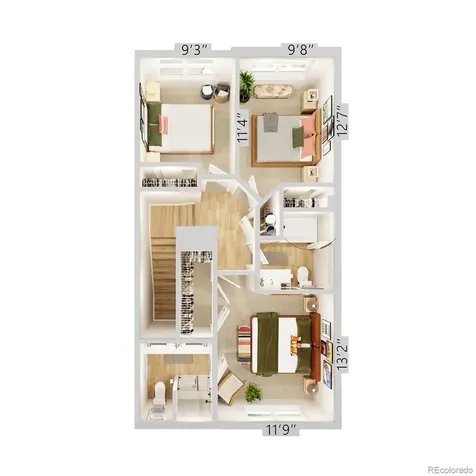 6419 Meade Way Arvada CO 80003