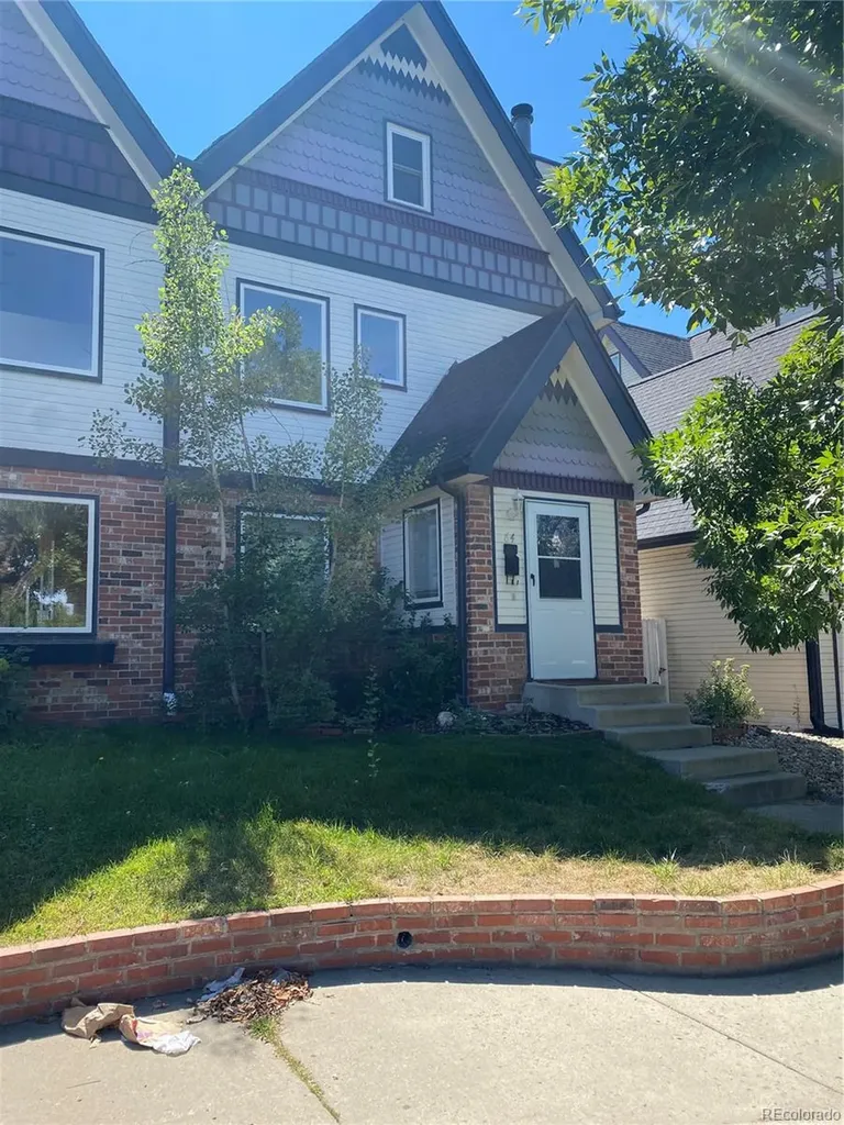 64 W Irvington Place Denver CO 80223