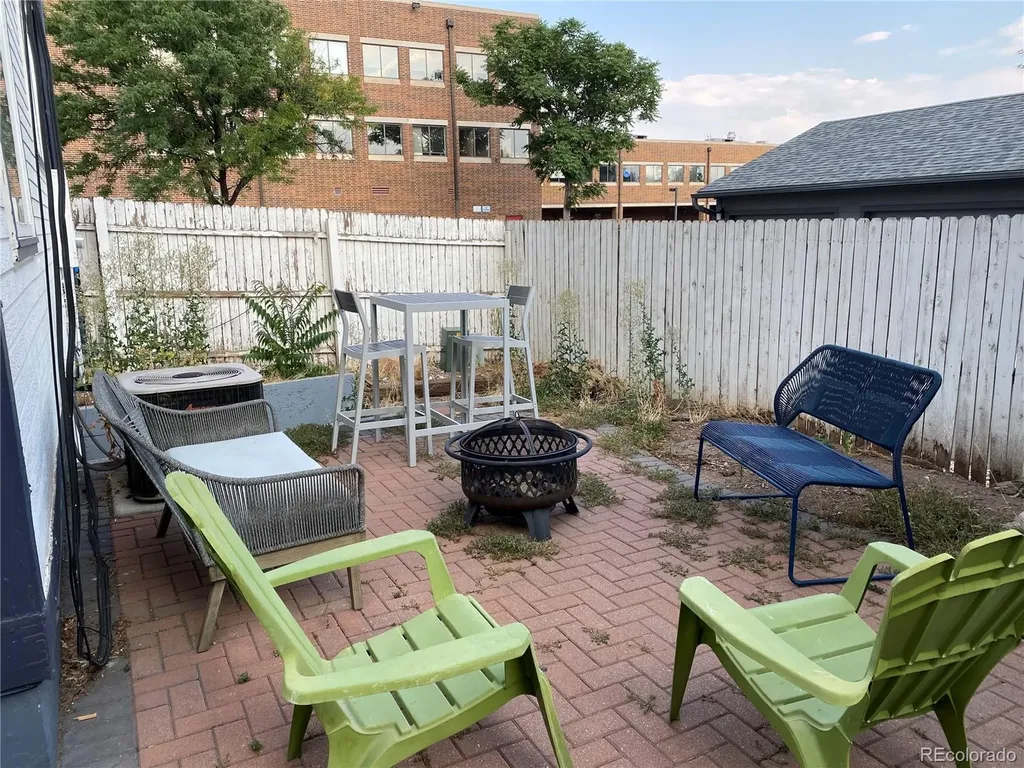 64 W Irvington Place Denver CO 80223