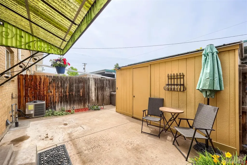 9047 E Mansfield Avenue Denver CO 80237