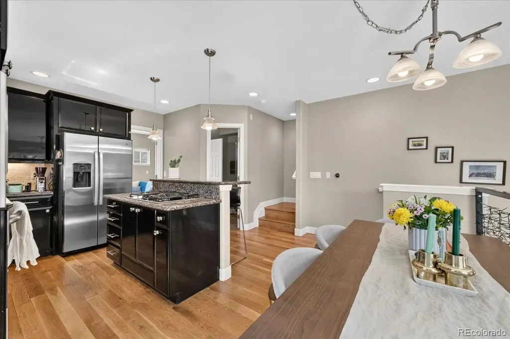 1657 N Franklin Street Denver CO 80218