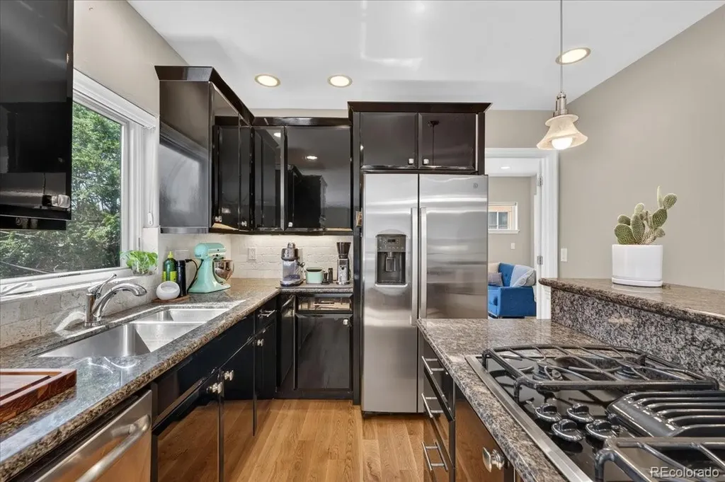 1657 N Franklin Street Denver CO 80218
