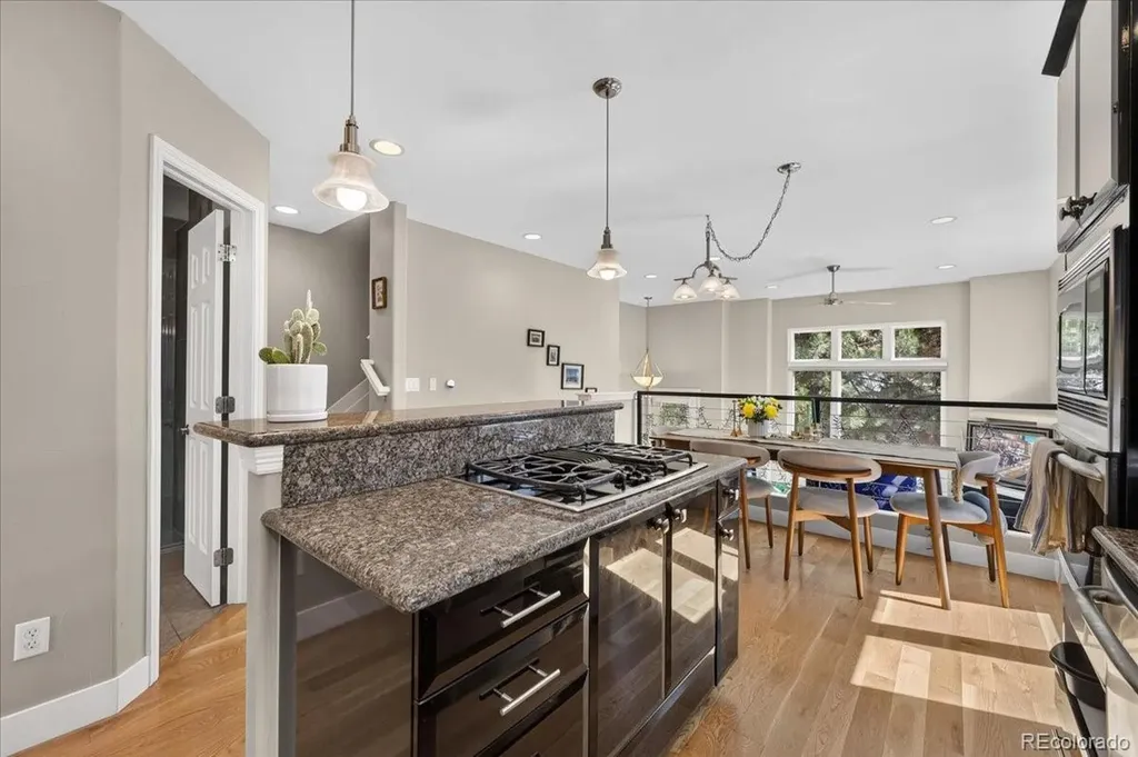 1657 N Franklin Street Denver CO 80218