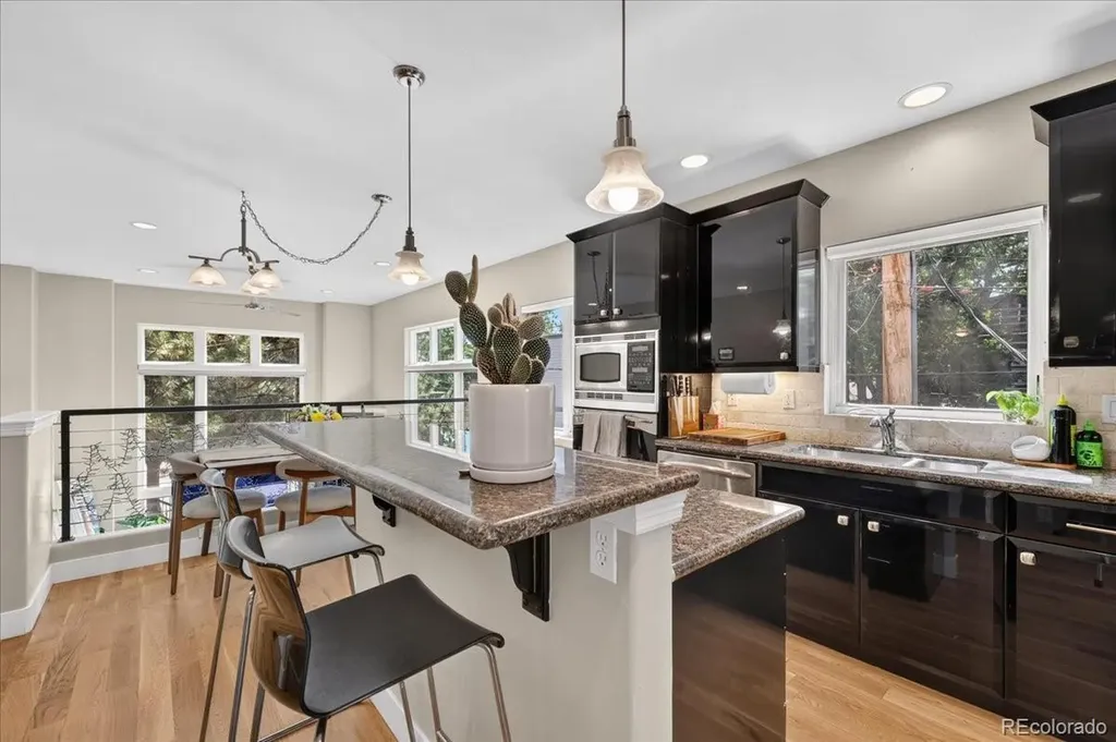 1657 N Franklin Street Denver CO 80218