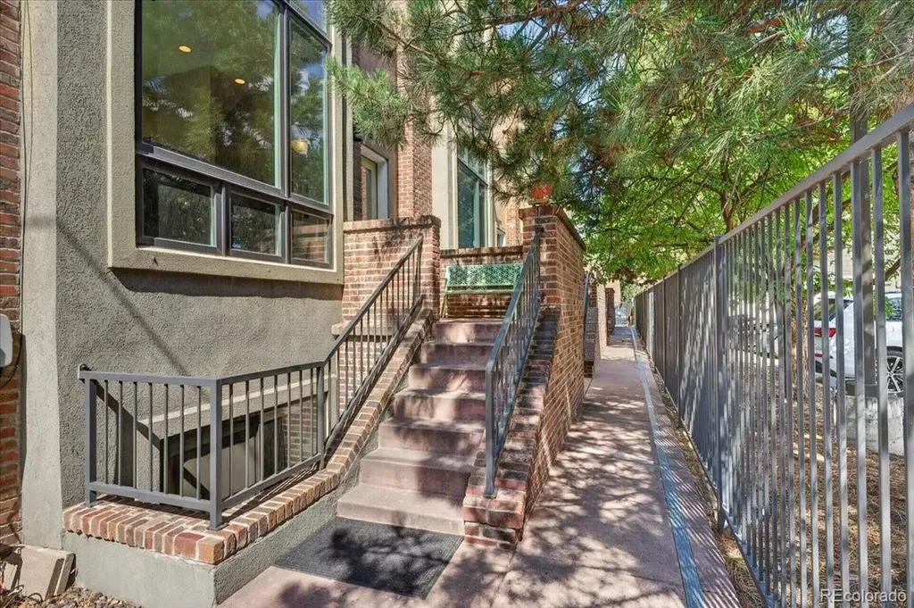 1657 N Franklin Street Denver CO 80218