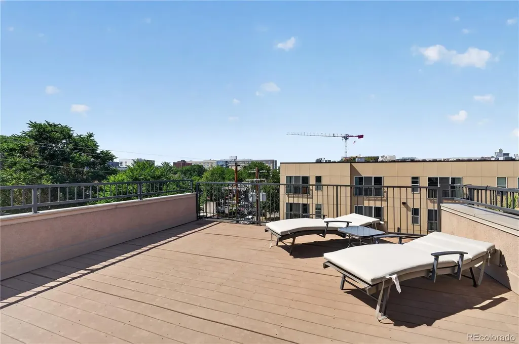 1657 N Franklin Street Denver CO 80218