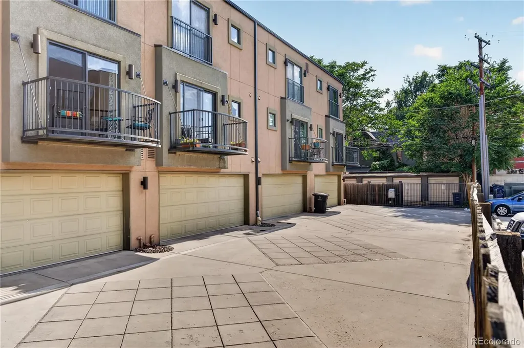1657 N Franklin Street Denver CO 80218