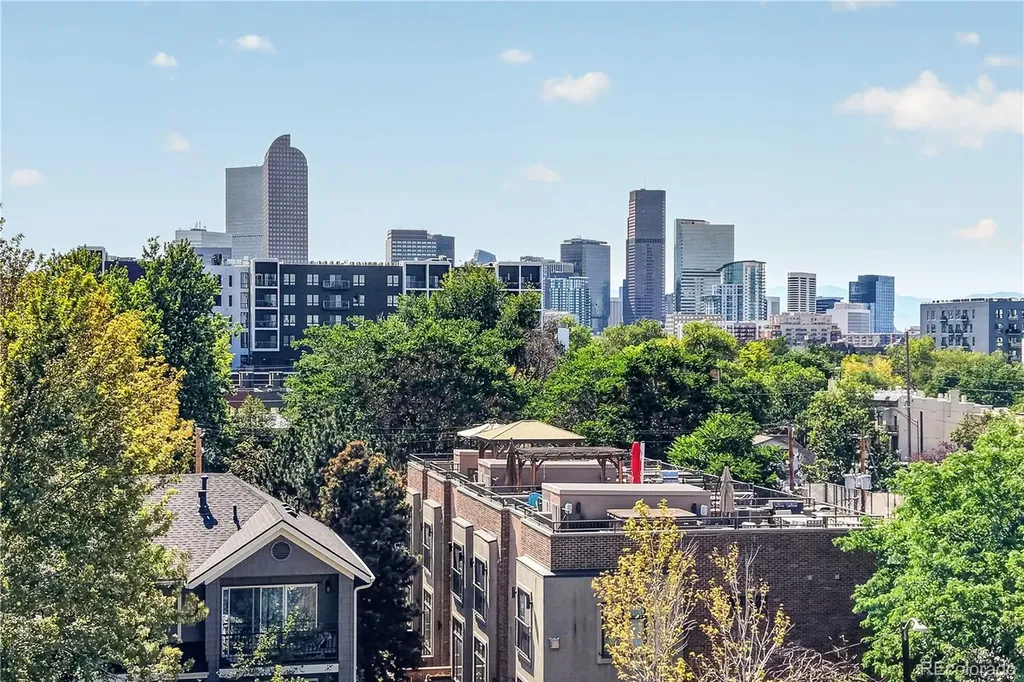 1657 N Franklin Street Denver CO 80218