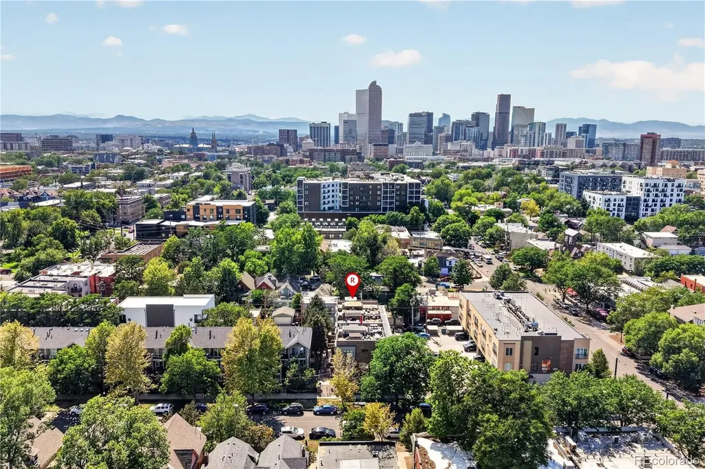 1657 N Franklin Street Denver CO 80218