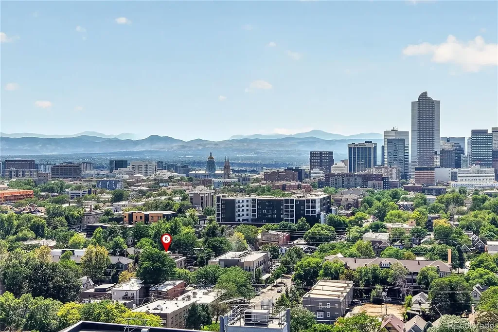 1657 N Franklin Street Denver CO 80218