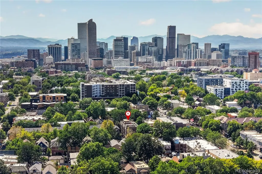1657 N Franklin Street Denver CO 80218