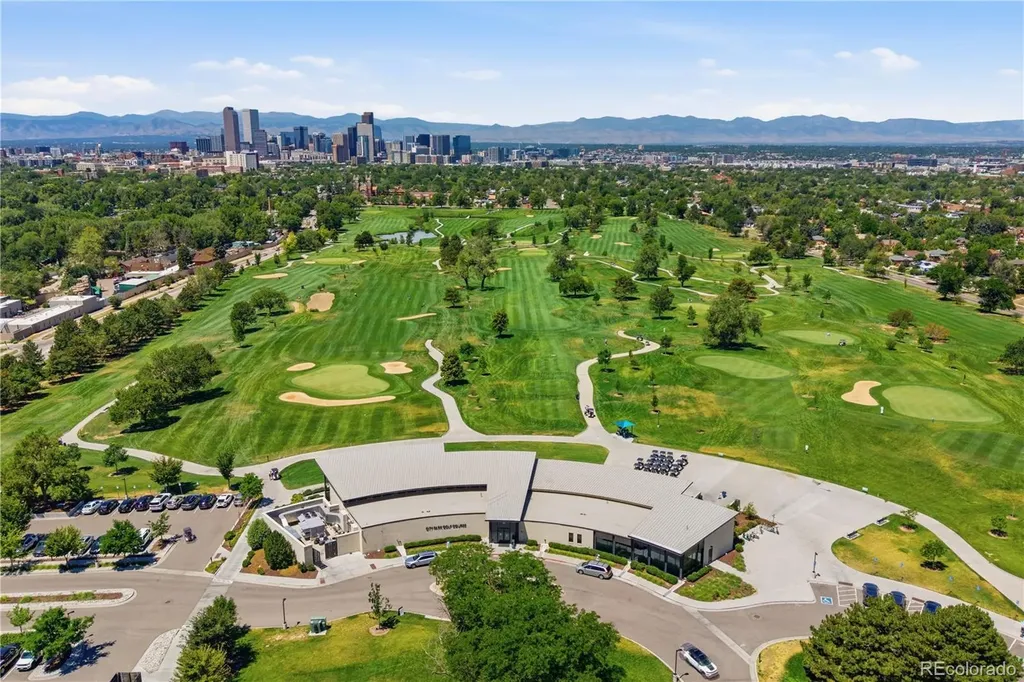 1657 N Franklin Street Denver CO 80218