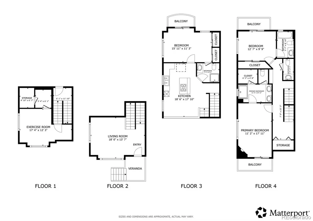 1657 N Franklin Street Denver CO 80218