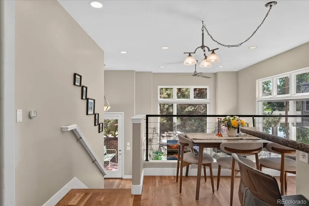 1657 N Franklin Street Denver CO 80218
