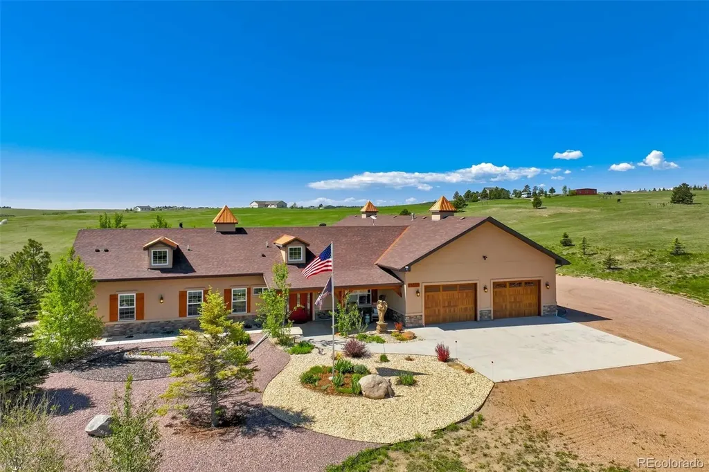13735 Mccune Road Elbert CO 80106