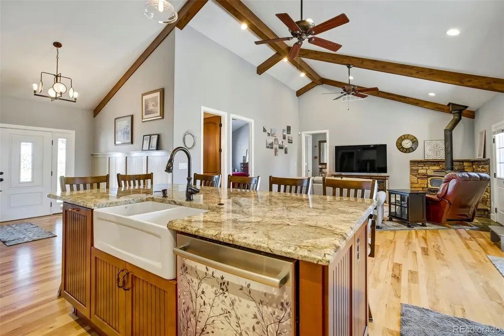 13735 Mccune Road Elbert CO 80106
