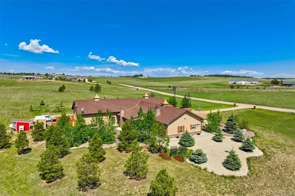 13735 Mccune Road Elbert CO 80106