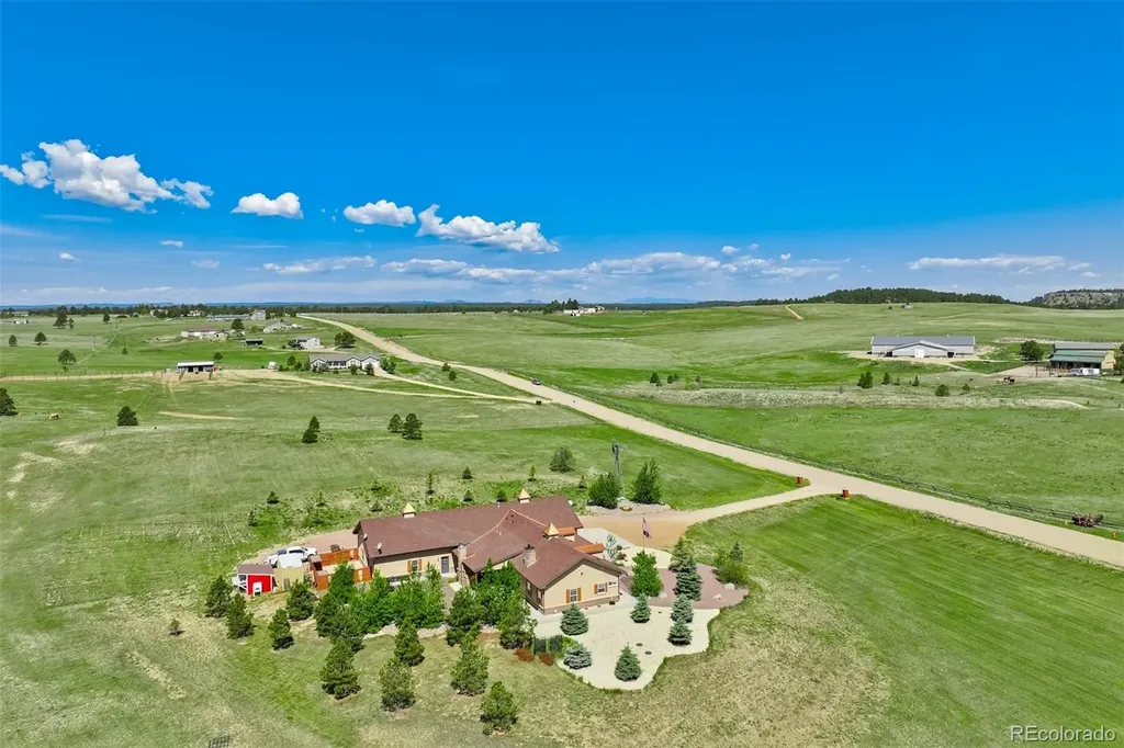 13735 Mccune Road Elbert CO 80106