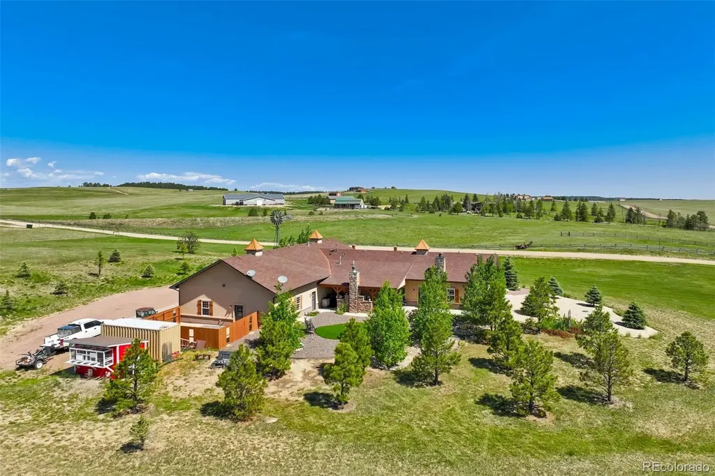 13735 Mccune Road Elbert CO 80106