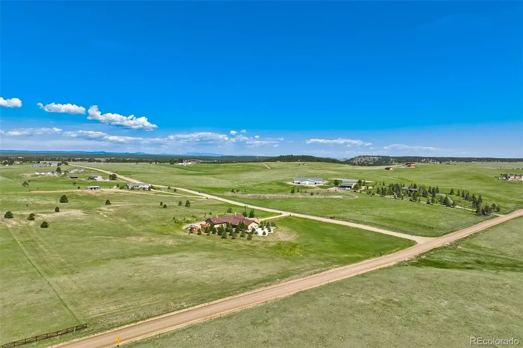 13735 Mccune Road Elbert CO 80106