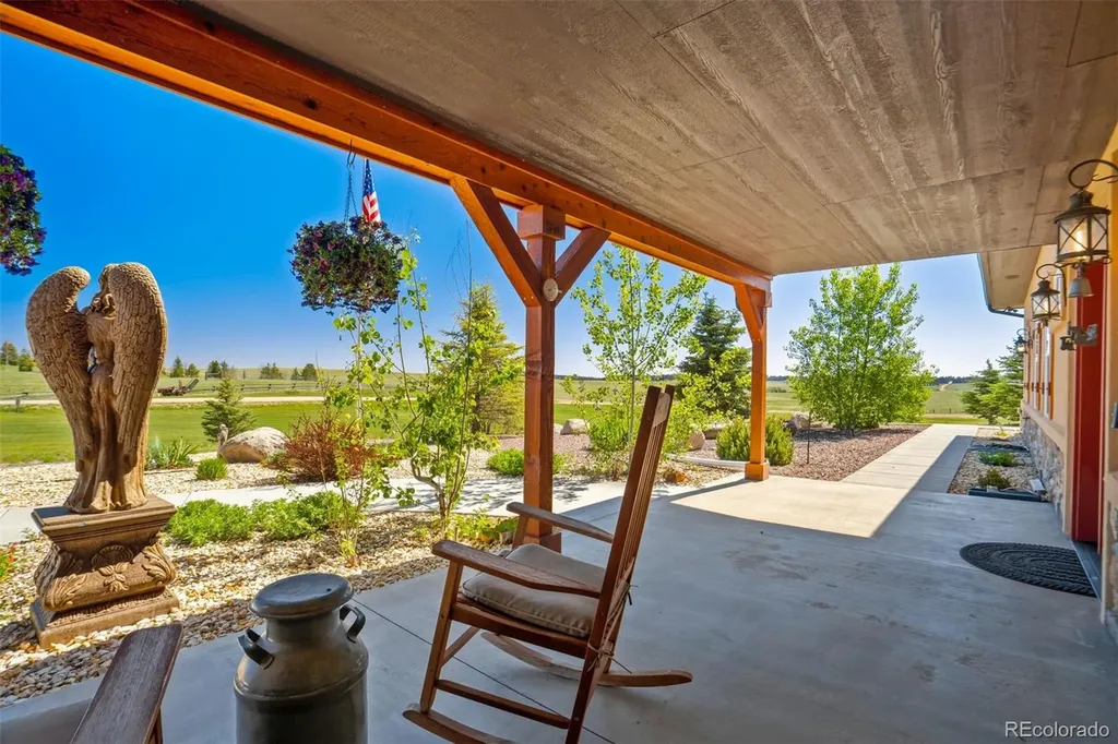 13735 Mccune Road Elbert CO 80106