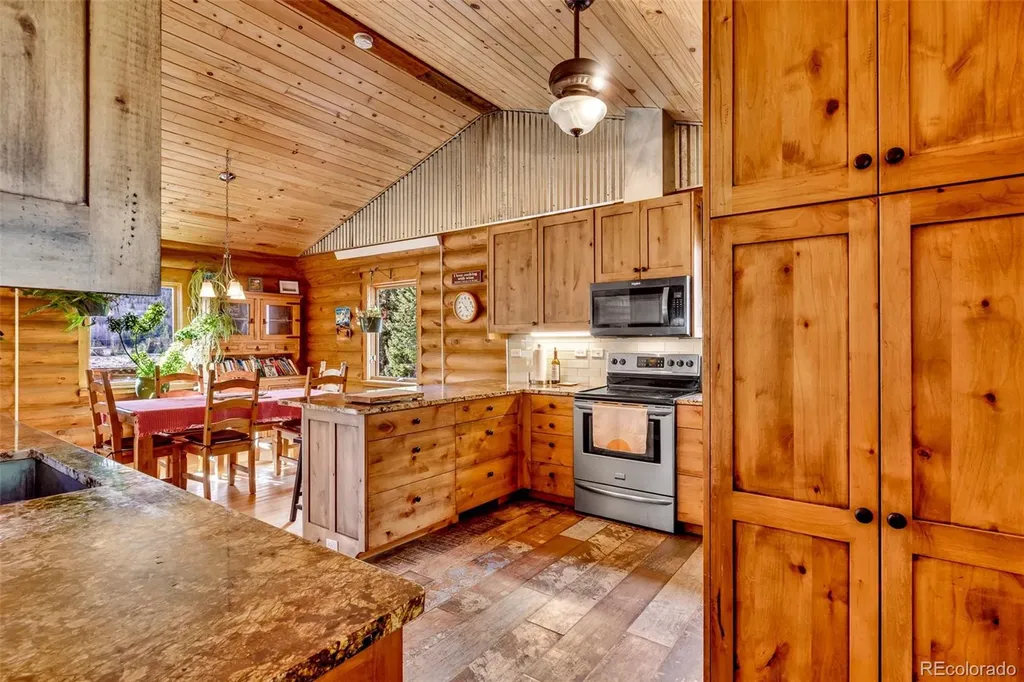 2246 County Road 4 Alma CO 80420