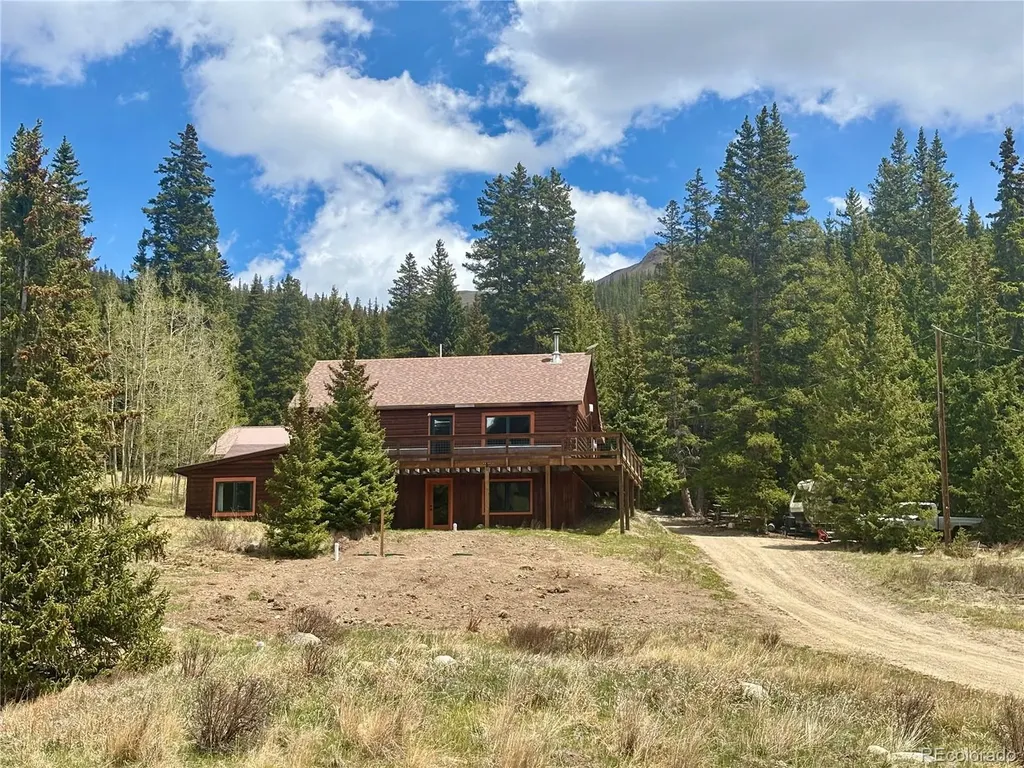 2246 County Road 4 Alma CO 80420