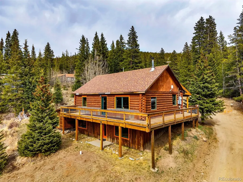 2246 County Road 4 Alma CO 80420