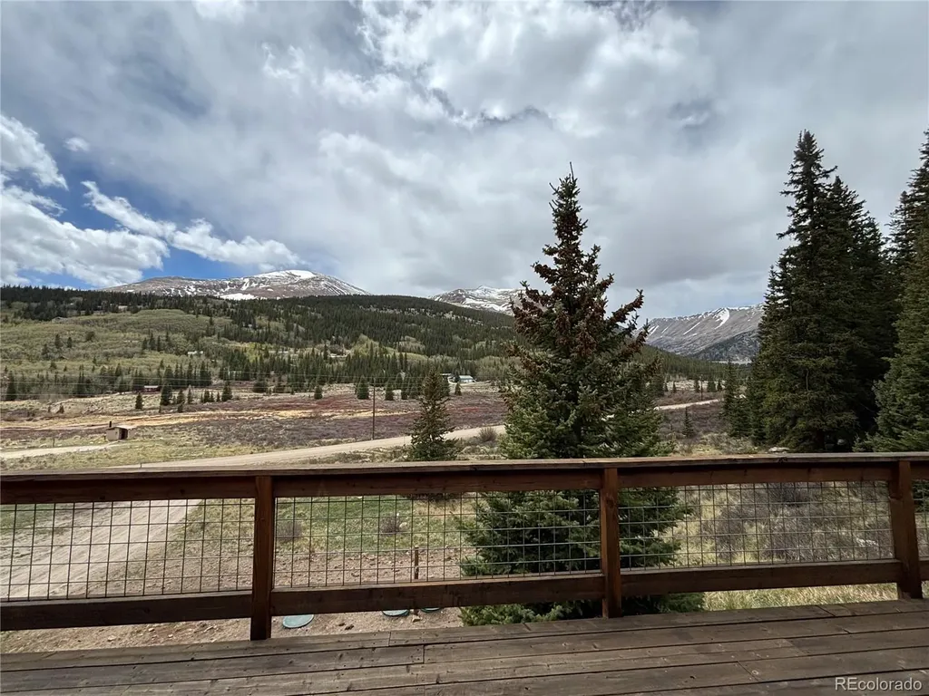 2246 County Road 4 Alma CO 80420