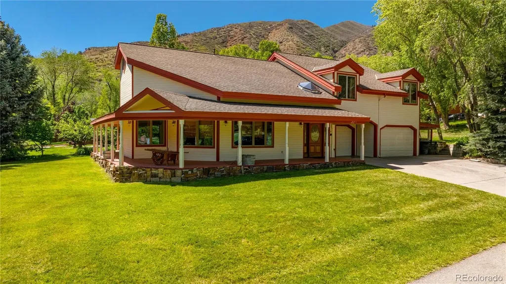 9 Creekside Court Glenwood Springs CO 81601