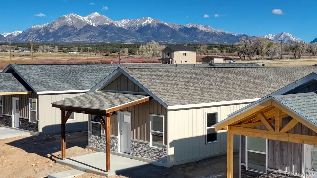 10802 Willow Avenue Poncha Springs CO 81242