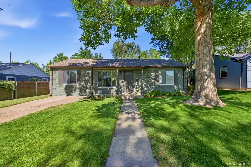 Denver CO, 5075 Umatilla Street