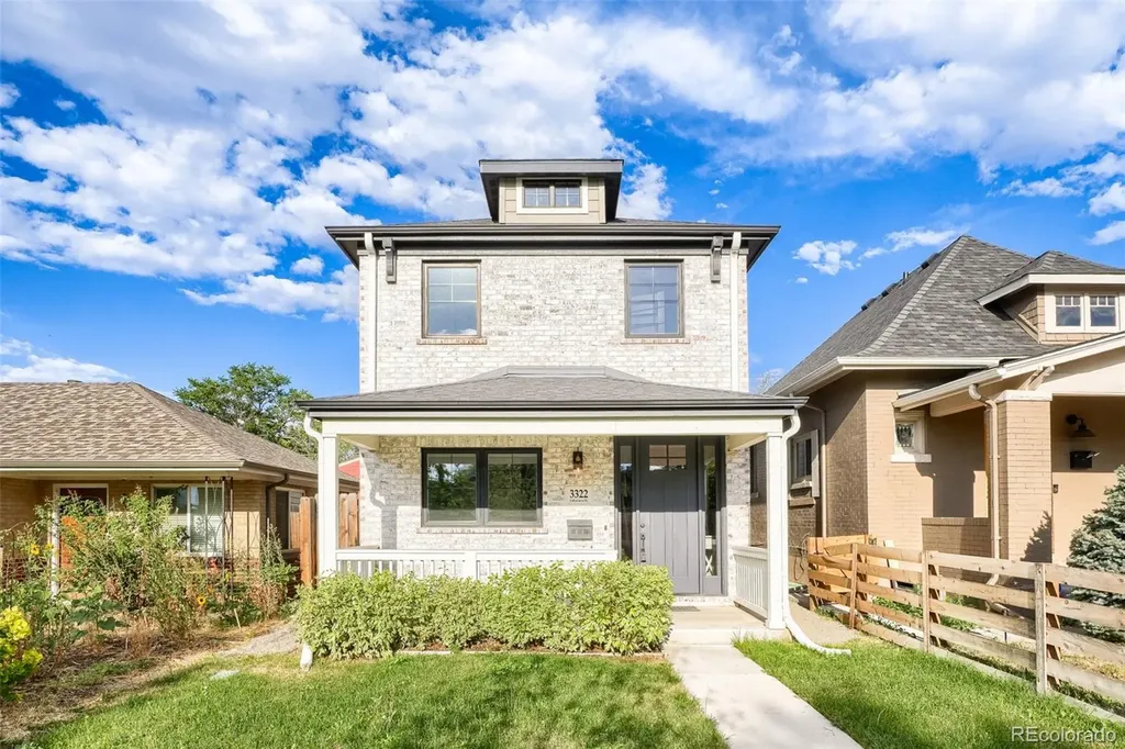 3322 N Columbine Street Denver CO 80205