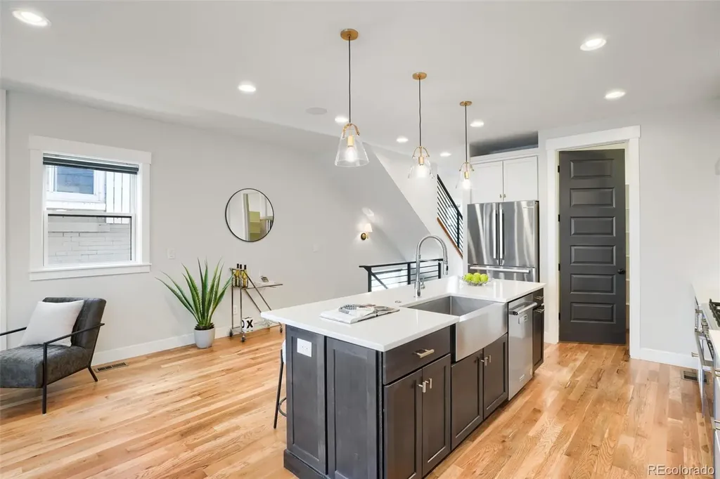 3322 N Columbine Street Denver CO 80205