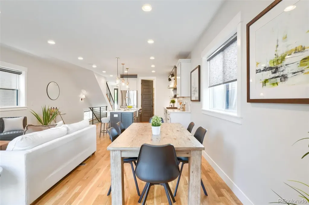 3322 N Columbine Street Denver CO 80205