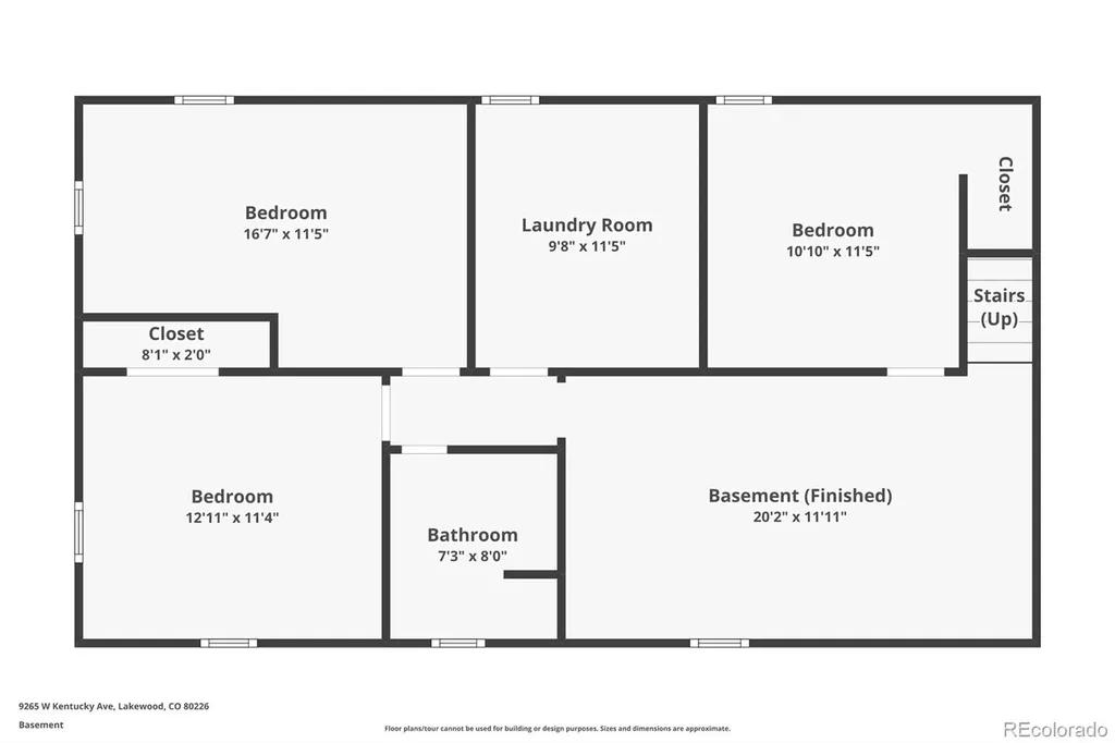 9265 W Kentucky Avenue Lakewood CO 80226
